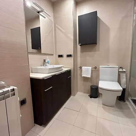 Libertad Apartment *